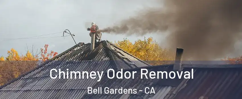  Chimney Odor Removal Bell Gardens - CA