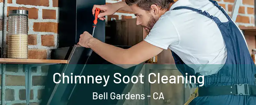 Chimney Soot Cleaning Bell Gardens - CA