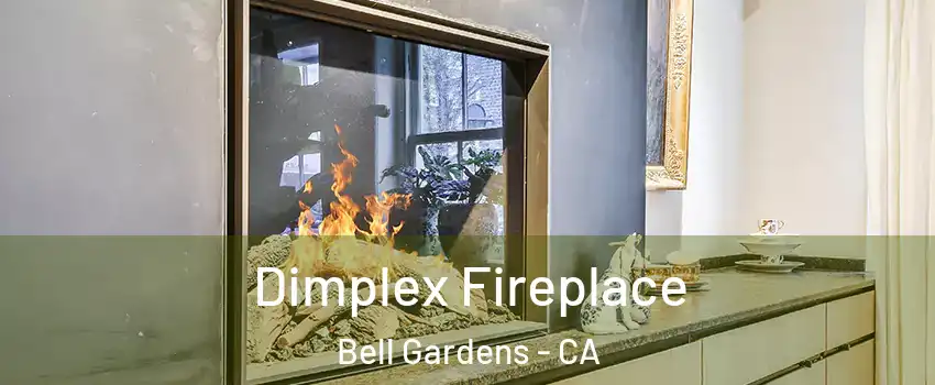  Dimplex Fireplace Bell Gardens - CA