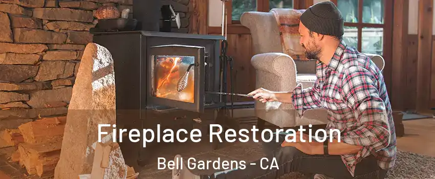  Fireplace Restoration Bell Gardens - CA