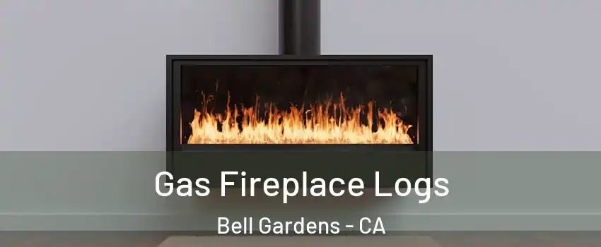  Gas Fireplace Logs Bell Gardens - CA