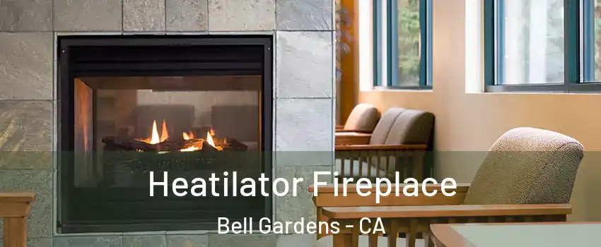  Heatilator Fireplace Bell Gardens - CA