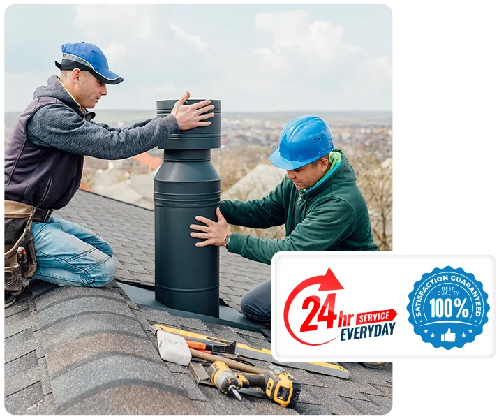 Chimney & Fireplace Installation And Repair in Bell Gardens, CA