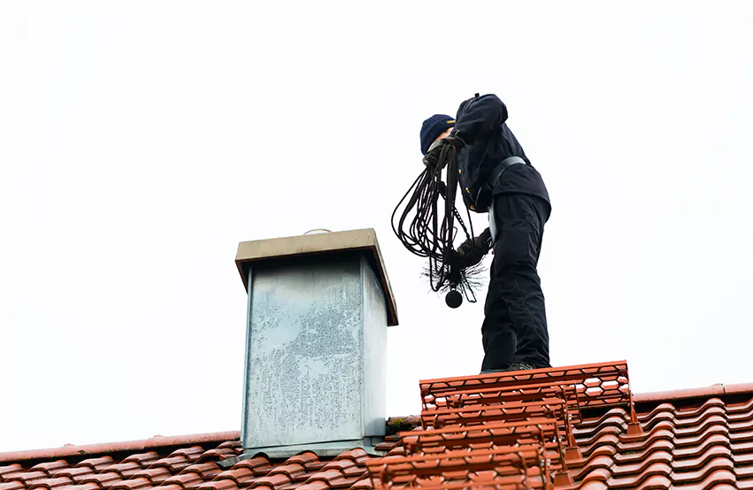 Chimney & Fireplace Sweeps in Bell Gardens, CA