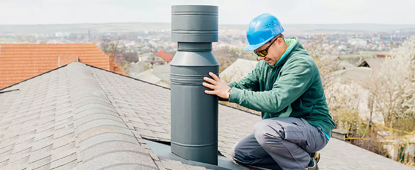 Chimney Chase Inspection Near Me in Bell Gardens, California