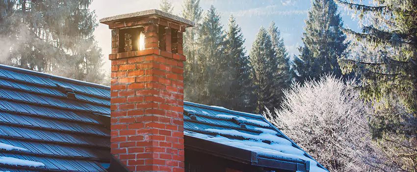 Chimney Crown Replacement in Bell Gardens, California
