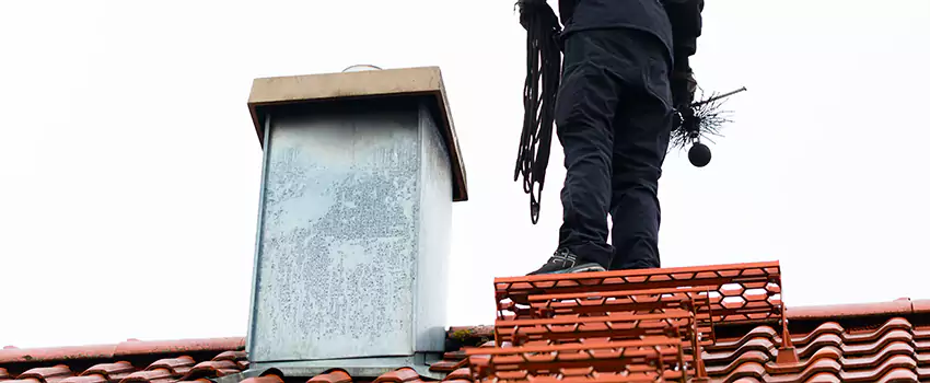 Chimney Liner Services Cost in Bell Gardens, CA