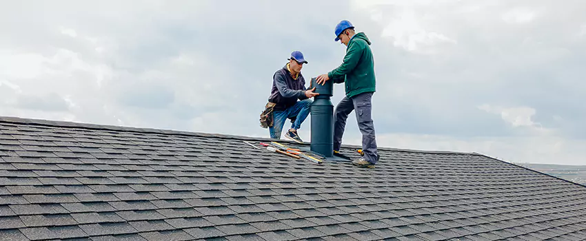 Chimney Sweep To Clear Creosote Buildup in Bell Gardens, California