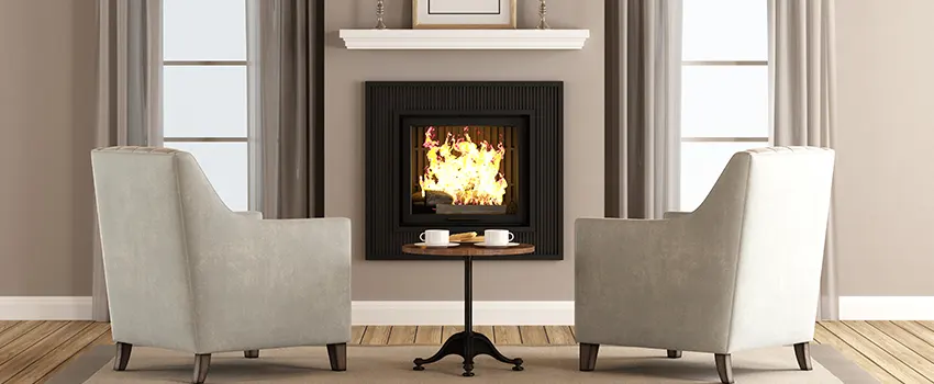 Custom Architectural Fireplace Restoration in Bell Gardens, CA