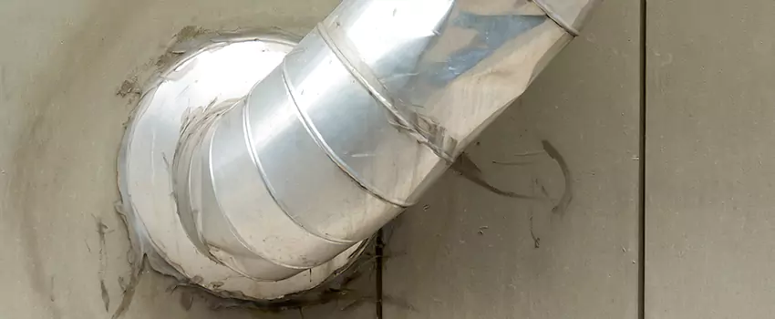 Broken Dryer Vent Replacement in Bell Gardens, CA