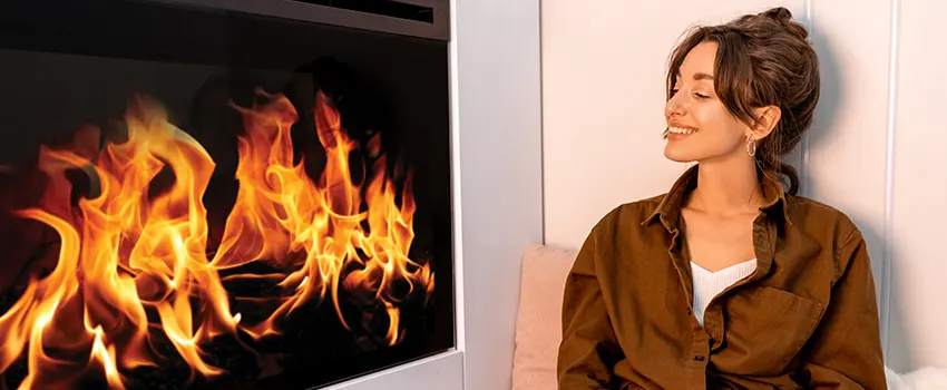 Electric Fireplace Logs Cost in Bell Gardens, California