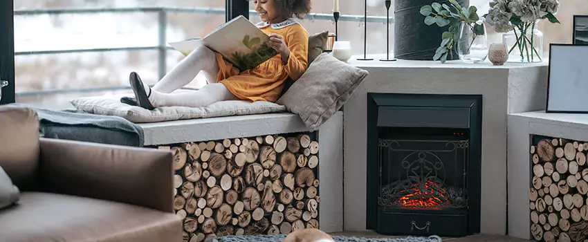Wall Mount Electric Fireplaces Repair in Bell Gardens, CA