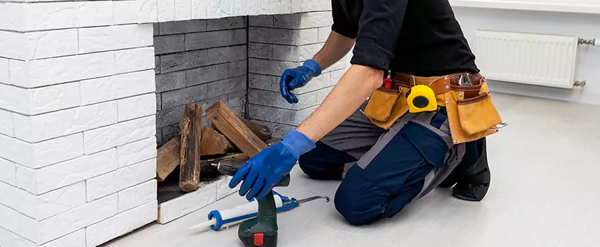 Fireplace Doors Cleaning in Bell Gardens, California