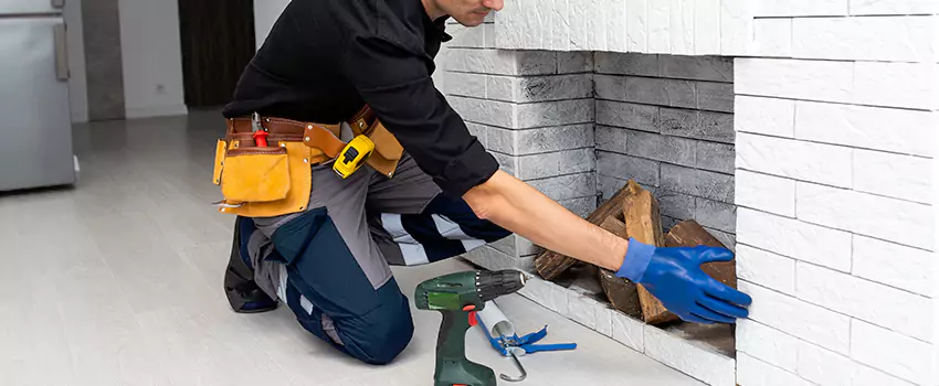 Ethanol Fireplace Installation Contractors in Bell Gardens, California