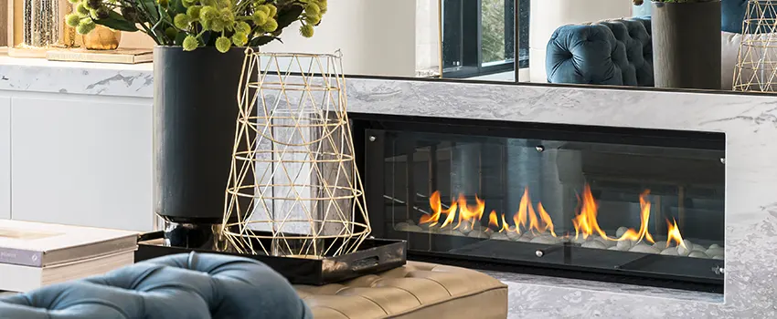 Custom Fireplace Crystals in Bell Gardens, California