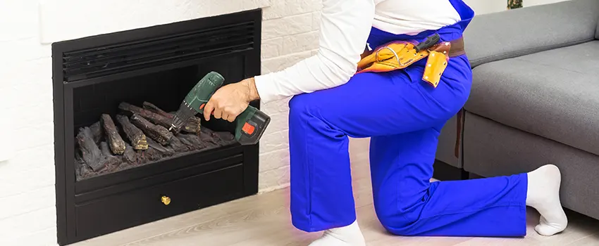Fireplace Dampers Pivot Repair Services in Bell Gardens, California