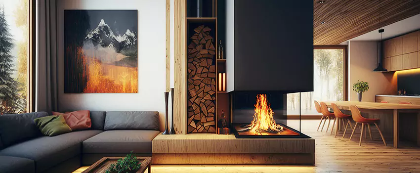 Fixing Electric Fireplace Problem in Bell Gardens, California