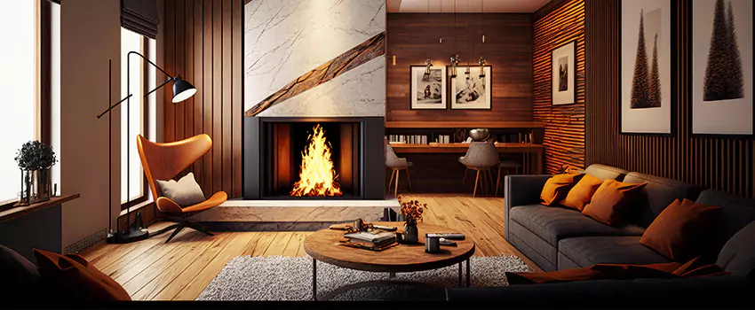 Fireplace Design Ideas in Bell Gardens, CA