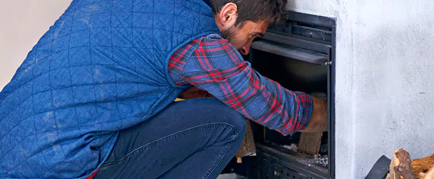 Gas Fireplace Inspection in Bell Gardens, California