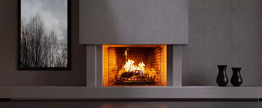 Wood Fireplace Refacing in Bell Gardens, CA