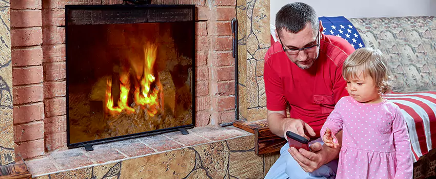 Wood-Burning Fireplace Refurbish & Restore Services in Bell Gardens, CA