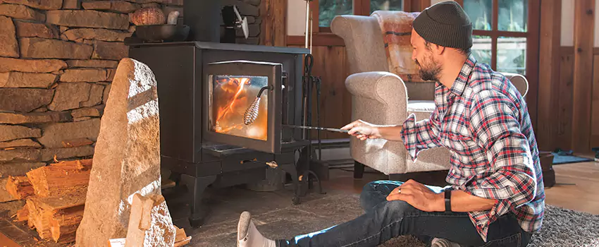 Fireplace Chimney Maintenance in Bell Gardens, California