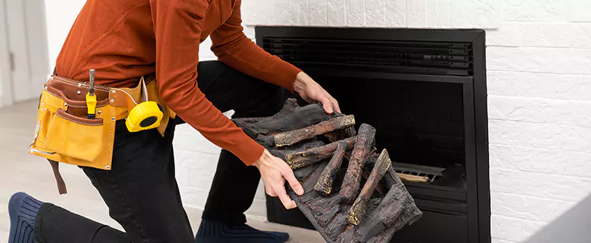 Fireplace Interior Sweeping in Bell Gardens, CA