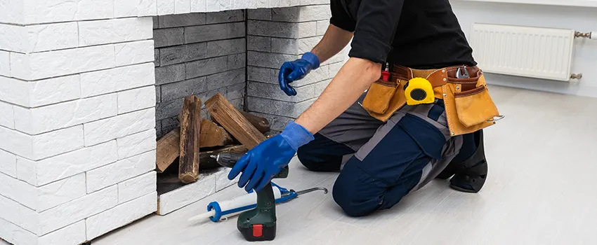 Fireplace Throat Lintel Repair Services in Bell Gardens, CA