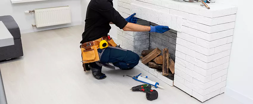 Cleaning Direct Vent Fireplace in Bell Gardens, CA