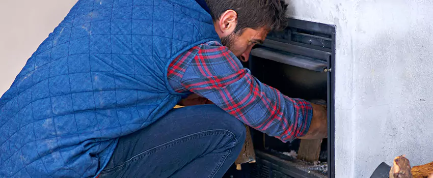 Fix Non-Working Prefabricated Fireplace in Bell Gardens, CA