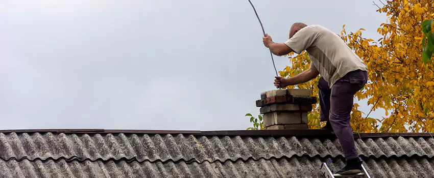 Chimney Flue Cleaning in Bell Gardens, CA