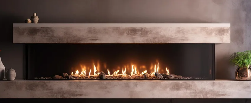 Gas Refractory Fireplace Logs in Bell Gardens, CA