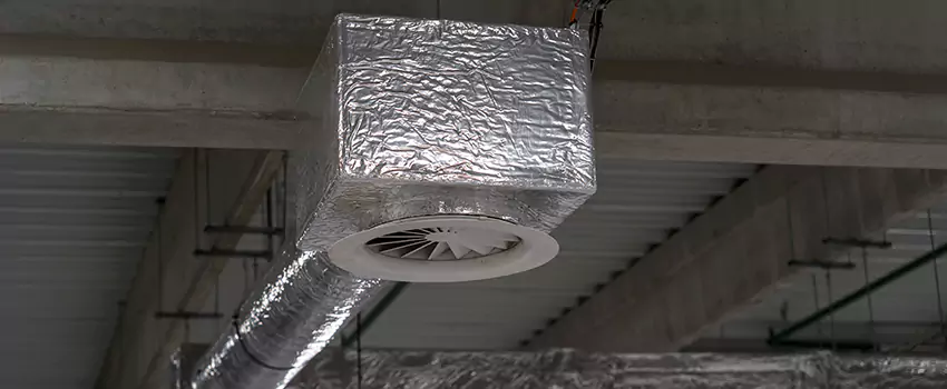 Heating Ductwork Insulation Repair Services in Bell Gardens, CA