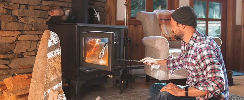 Cost of Pellet Fireplace Installation Services in Bell Gardens, CA