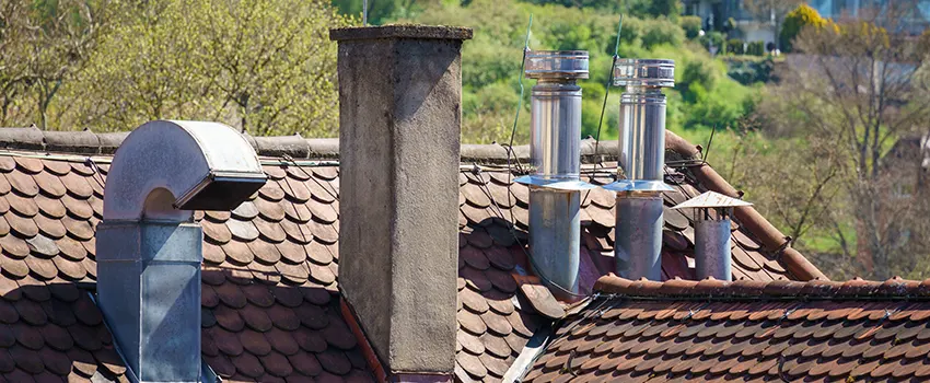 Residential Chimney Flashing Repair Services in Bell Gardens, CA
