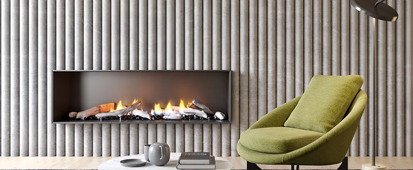Town & Country Outdoor Fireplace in Bell Gardens, CA