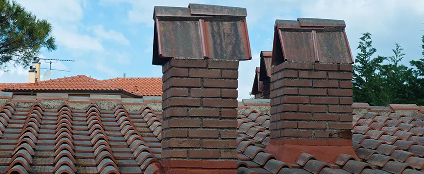 Chimney Vent Damper Repair Services in Bell Gardens, California