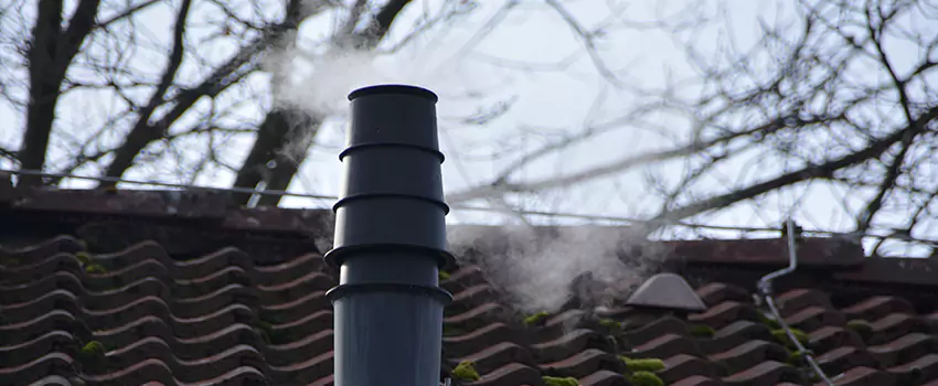 Broken Chimney Animal Screen Repair And Installation in Bell Gardens, CA