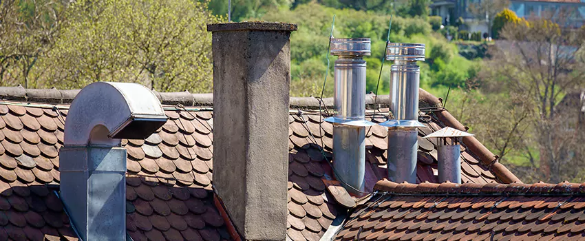 Commercial Chimney Blockage Removal in Bell Gardens, California