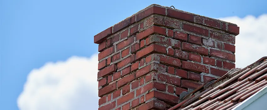 Chimney Concrete Bricks Rotten Repair Services in Bell Gardens, California