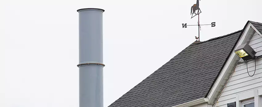 Multi-flue Chimney Caps Installation And Repair in Bell Gardens, CA