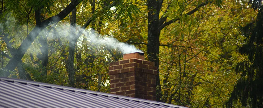 Gas Chimney Odor Removal in Bell Gardens, California