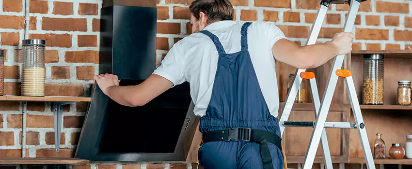 Modern Chimney Soot Cleaning Techniques in Bell Gardens, California