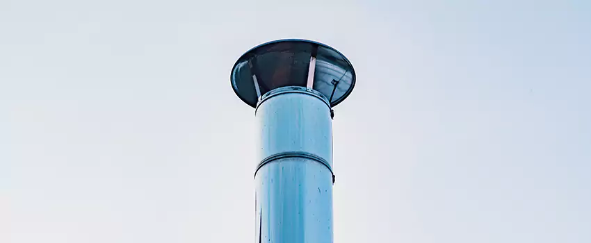 Chimney Spark Arrestor Mesh Installation in Bell Gardens, California