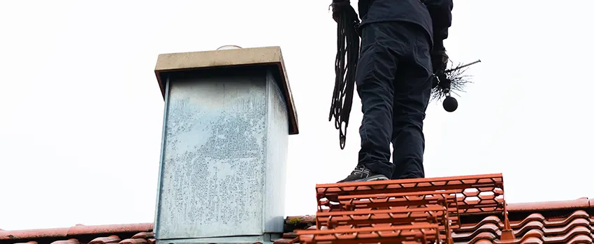 Modern Chimney Sweeping Techniques in Bell Gardens, California