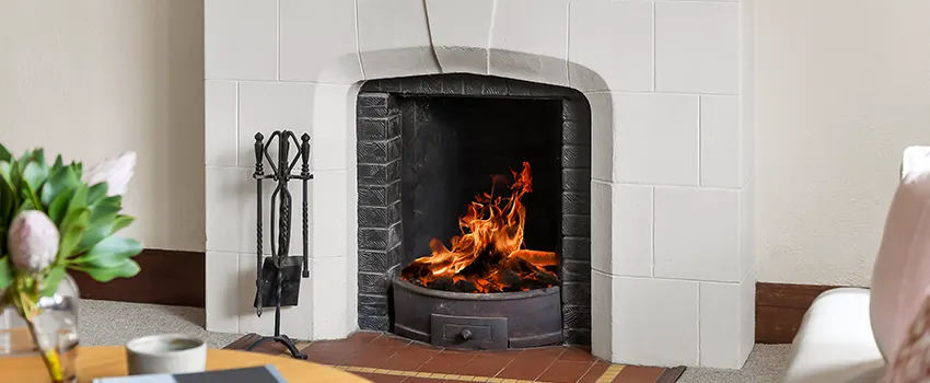 Classic Open Fireplace Design Services in Bell Gardens, California