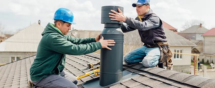 Commercial Chimney Cost in Bell Gardens, CA