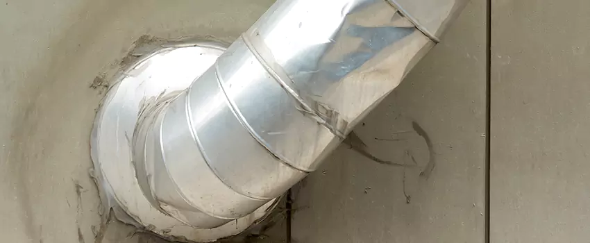 Dryer Vent Repair Process in Bell Gardens, CA