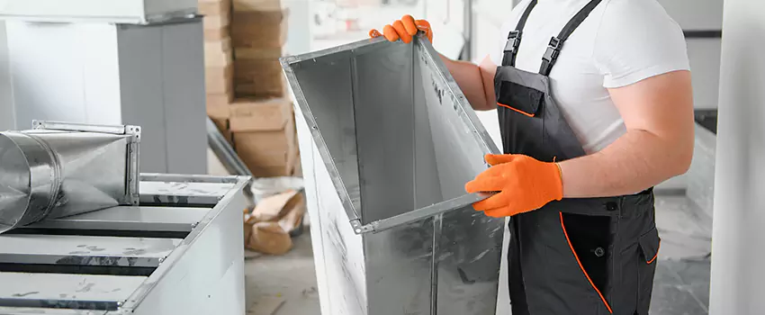 Benefits of Professional Ductwork Cleaning in Bell Gardens, CA