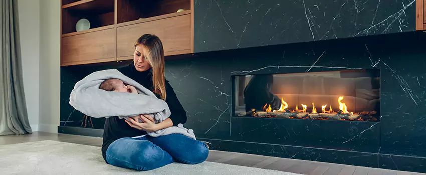 Affordable Electric Fireplace Installation in Bell Gardens, CA